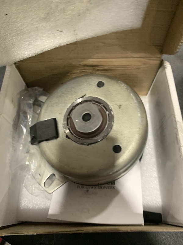 Photo 1 of ACEBRI PTO Clutch for Cub Cadet Troy Bilt Craftsman: 917-05209, 917-04552, 717-04552, 717-04174, 917-04174, 917-05122 Clutch, for Cub Cadet RZT 50 LTX1045 LTX1046 LTX1042 LT1045 LT1046 PTO Clutch