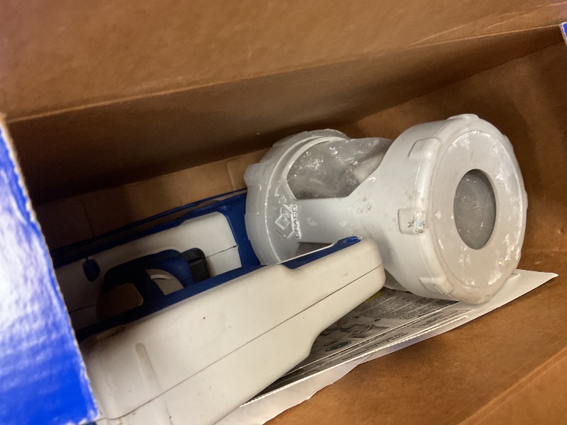 Photo 1 of Graco 26D280 TrueCoat 360 Single Speed Paint Sprayer, Corded Electric, (Blue/White)