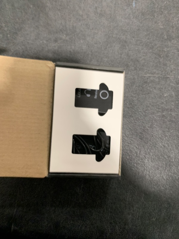 Photo 1 of LEKATO Wireless in Ear Monitor System MS-02, Upgraded 2.4G Stereo IEM System Low Latency with Transmitter Beltpack Receiver Auto-Pairing,One to More, in-Ear Monitoring for Church,Band,Singer,Stage