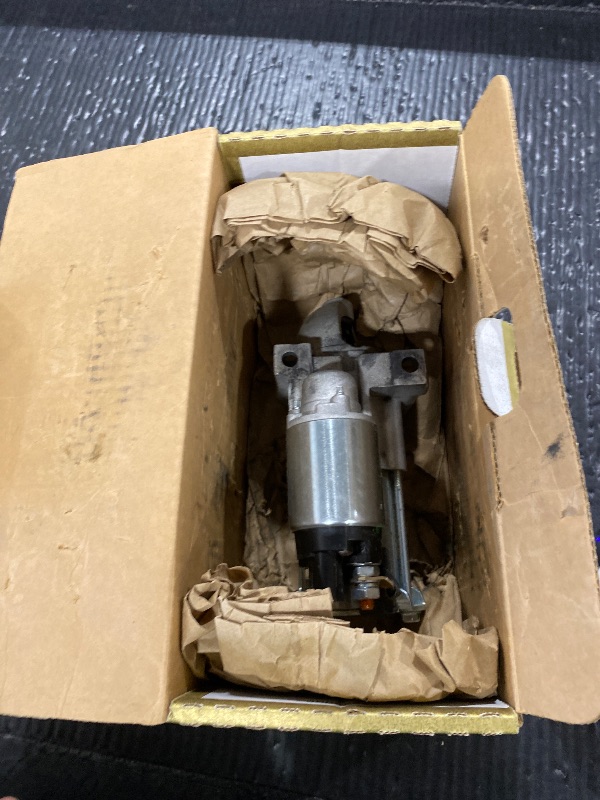 Photo 1 of ACDelco Gold 337-1138 (19298451) Starter