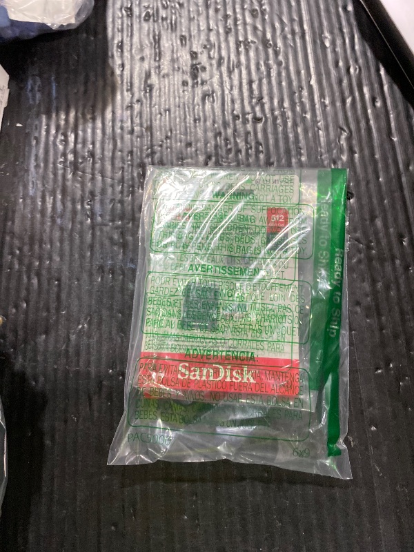 Photo 1 of SANDISK 512GB Ultra microSDXC UHS-I Memory Card with Adapter - Up to 150MB/s, C10, U1, Full HD, A1, MicroSD Card - SDSQUAC-512G-GN6MA