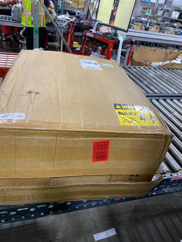 Photo 1 of VIGORVAN Upgraded Class A RV Cover, 7 Layers 33' - 37' Camper Cover Motorhome, Waterproof Winter Motorhome Cover, Anti-UV, Breathable, Rip-Stop with 2Pcs Extra Straps & 4 Tire Covers