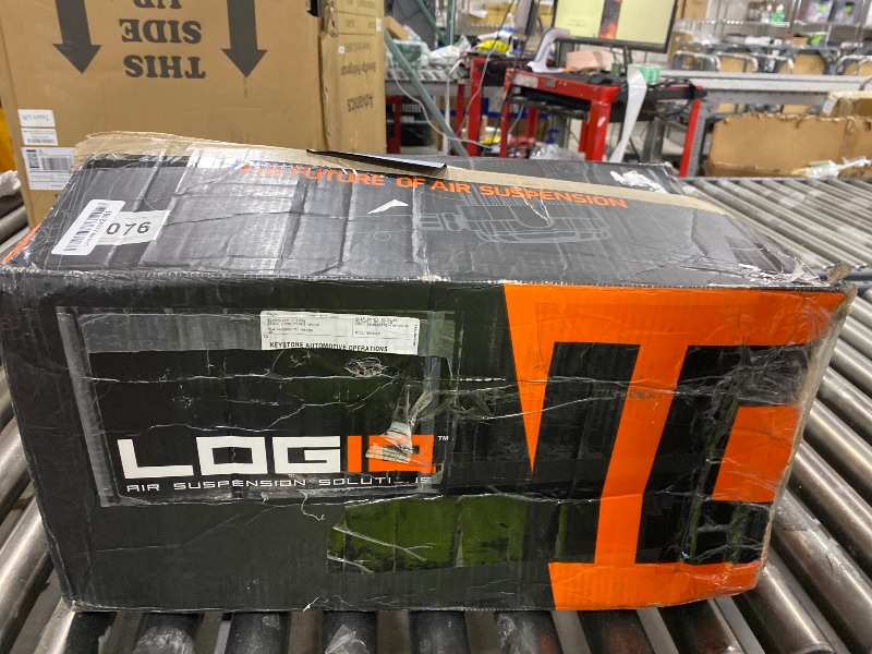 Photo 1 of LOGIQ 88-32200 ReadyAIR Load Leveling Helper Spring Kit Fits 2020+ GM 2500 (Without Overload Springs) RWD, 4WD