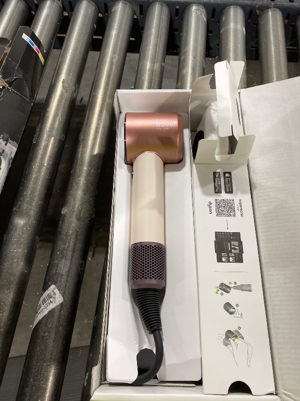 Photo 1 of Dyson Supersonic Travel Hair Dryer