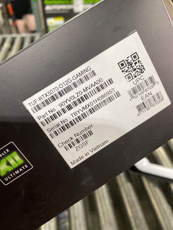 Photo 1 of GEFORCE RTX