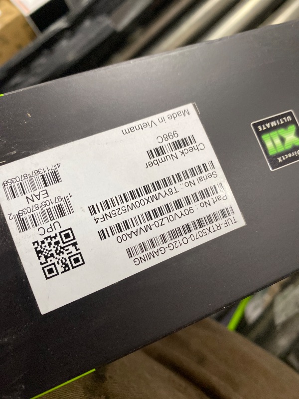 Photo 1 of GEFORCE RTX