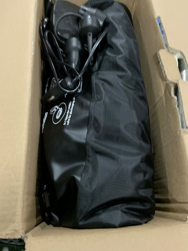 Photo 1 of Umbrauto Inflatable Truck Bed Air Mattress for Full Size Short Truck Beds, 5.5-5.8ft, with Pump & Carry Bag. Perfect for Outdoor Adventures