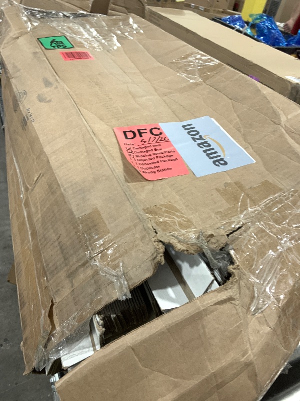 Photo 1 of IDL Packaging 2” x 2” x 36” Cardboard Edge Protector (Pack of 200) - Corner Protectors for Shipping, Storage, & Moving – Reinforced Corner Guard Protection for Pallets, Wall Corners, & Furniture