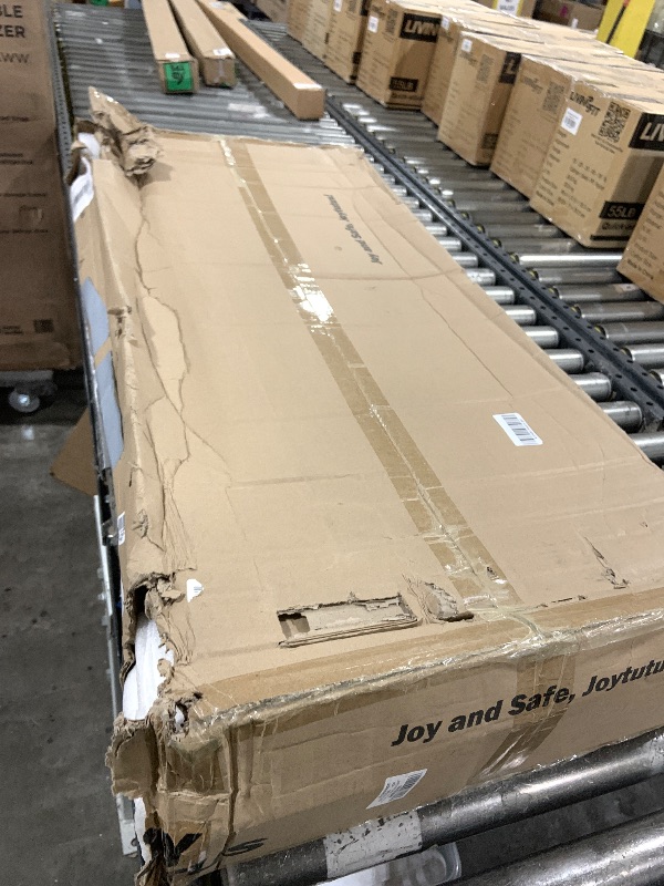 Photo 1 of JOYTUTUS Trunk Security Deck Enclosure for 2018-2023 Wrangler JL 4-Door | Molle Panel & Hydraulic Lift | No-Drill Theft-Proof Storage Cover