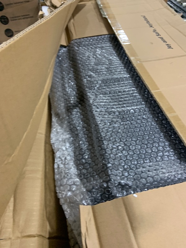 Photo 1 of JOYTUTUS Trunk Security Deck Enclosure for 2018-2023 Wrangler JL 4-Door | Molle Panel & Hydraulic Lift | No-Drill Theft-Proof Storage Cover