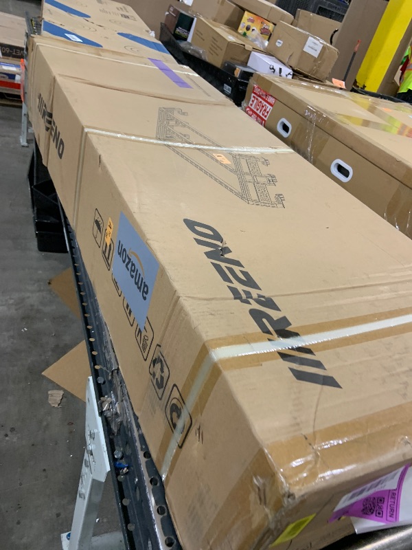Photo 1 of IIIREENO Mid-Size Pickup Fit for Overland Bed Rack/Adjustable Truck Cargo CarrierFBA1971Q5GB2U000001
