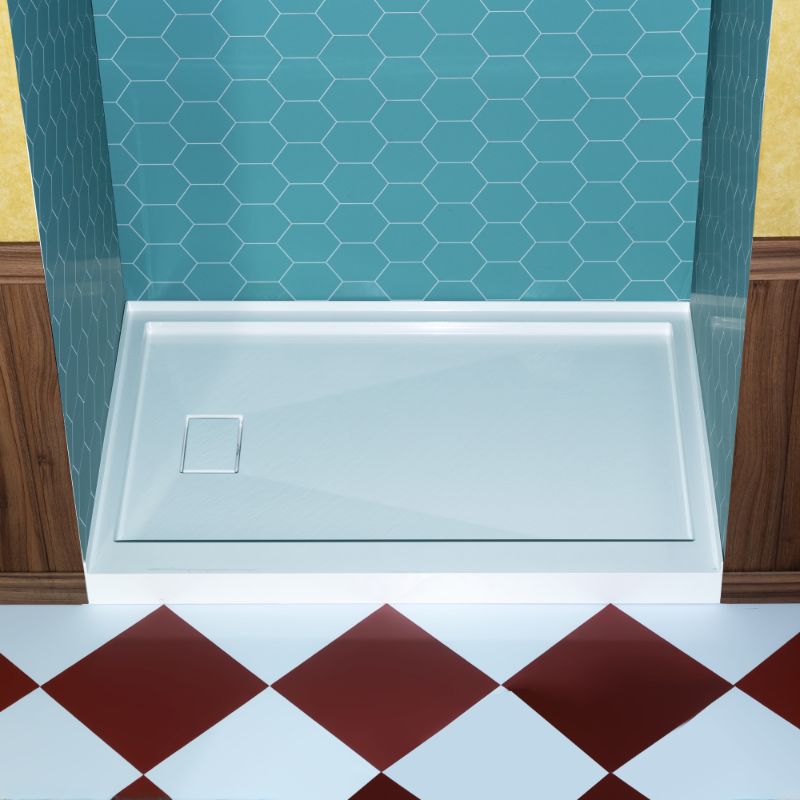 Photo 1 of SHOWER BASE 60W X 36L  X 4 -1/8"H