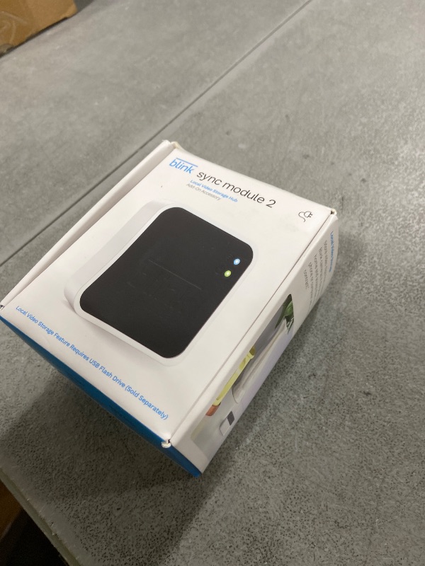 Photo 1 of Blink Add-On Sync Module 2