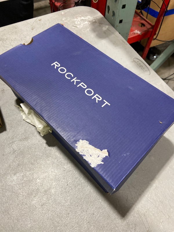 Photo 1 of Rockport Men's Noah Wingtip, Black, 10 M