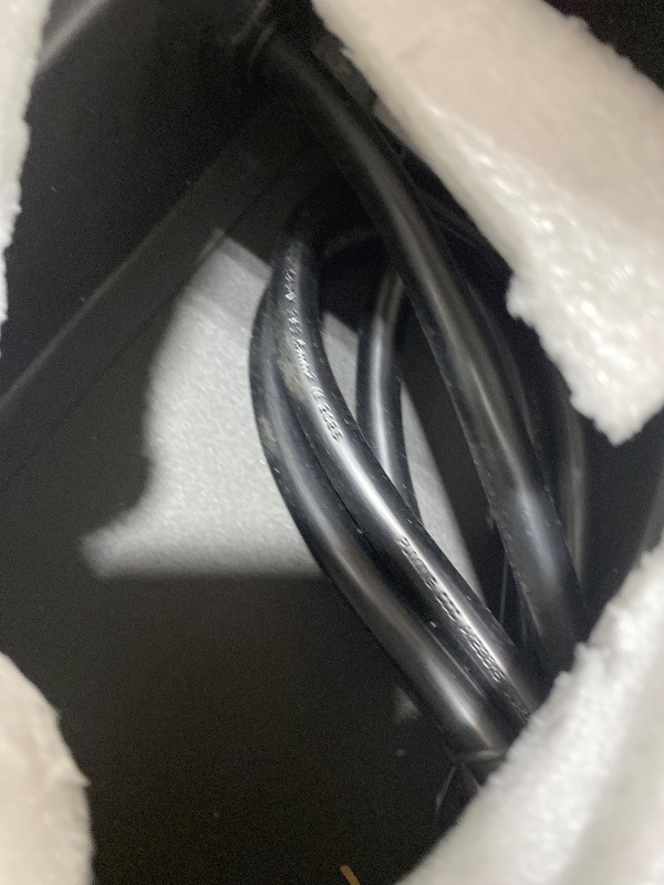 Photo 1 of Upgrade 1/2" to 4" PVC Pipe Heater, with Power Cord, Temperature Control & Safety Shutoff, 2300W PVC Conduit Heater with Reflective Interior & Handle, for 52" Sections of PVC Pipe