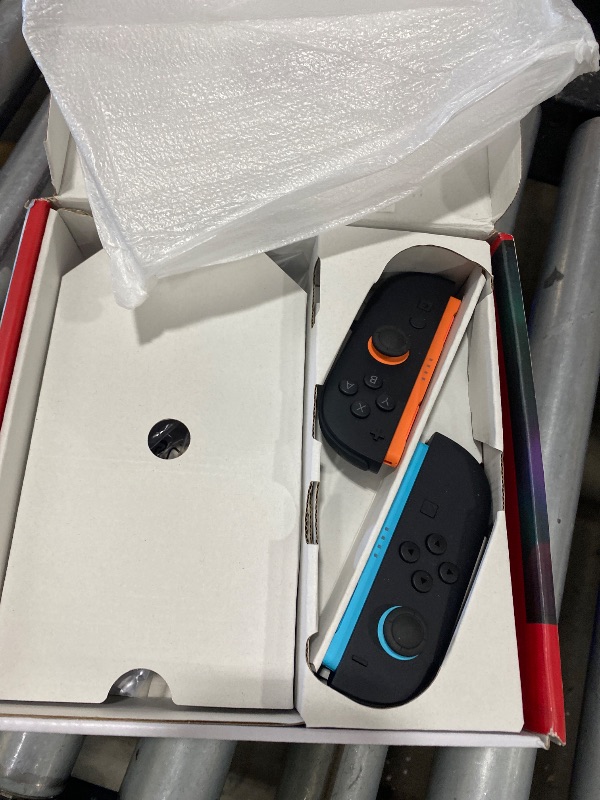 Photo 1 of (FAULTY) Nintendo Switch 2 System