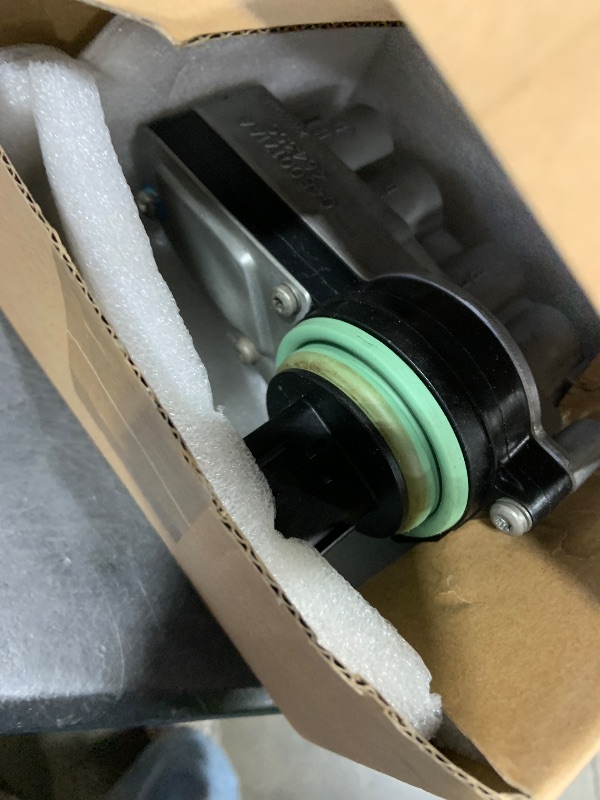 Photo 1 of 42RLE 04800171AA Transmission Solenoid Block Filter KIT 4 Speeds Compatible with 03-UP Dakota Liberty Wrangler Jee-p Chrysl-er Dod-ge Mitsubis-hi