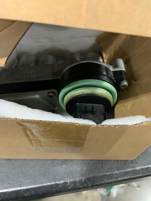 Photo 1 of 42RLE 04800171AA Transmission Solenoid Block Filter KIT 4 Speeds Compatible with 03-UP Dakota Liberty Wrangler Jee-p Chrysl-er Dod-ge Mitsubis-hi