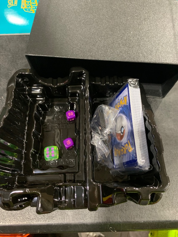 Photo 1 of Pokémon TCG: Mega Evolution—Ascended Heroes Elite Trainer Box