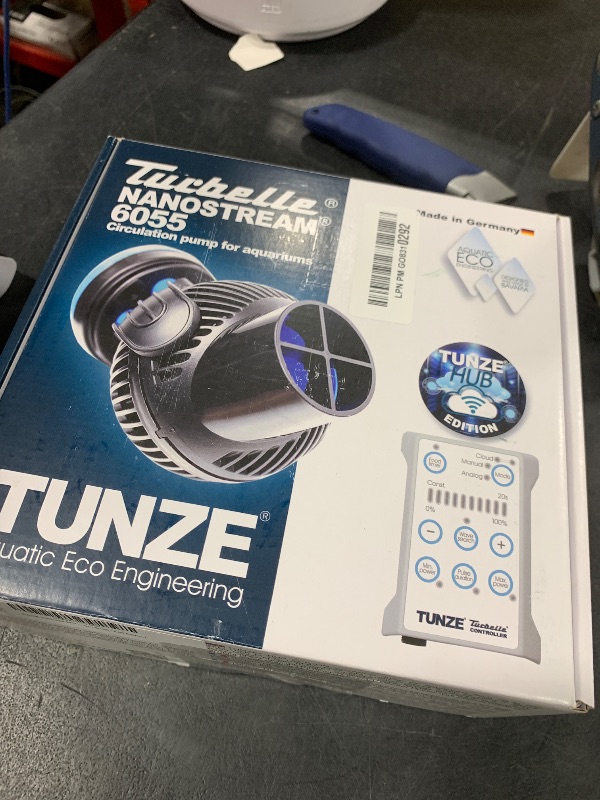 Photo 1 of Tunze Turbelle Nano Stream 6055 HUB Edition
