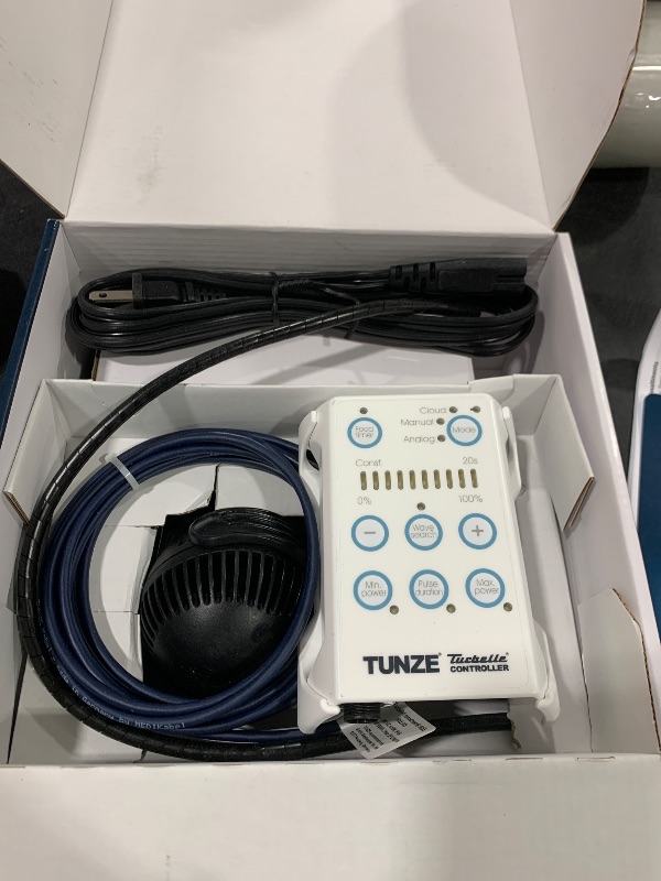 Photo 1 of Tunze Turbelle Nano Stream 6055 HUB Edition