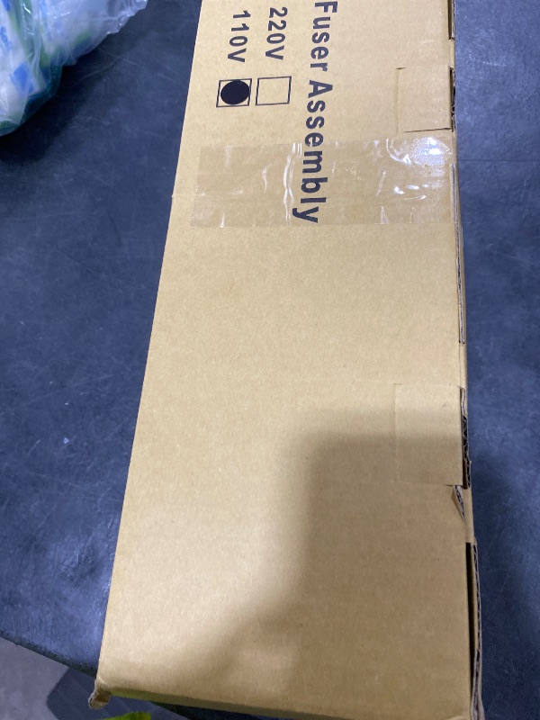 Photo 1 of D00N0D001 Fuser Fixing Unit Compatible for Brother HL-L3270CDW HL-L3290CDW MFC-L3750CDW MFC-L3770CDW Laser Printer
