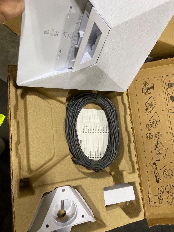 Photo 1 of Space X-Starlink Mini Internet Kit Satellite - 4th Generation Portable Antenna with Phase Array Technology - High-Speed Satellite Internet for RVs, Travel, and Remote Locations