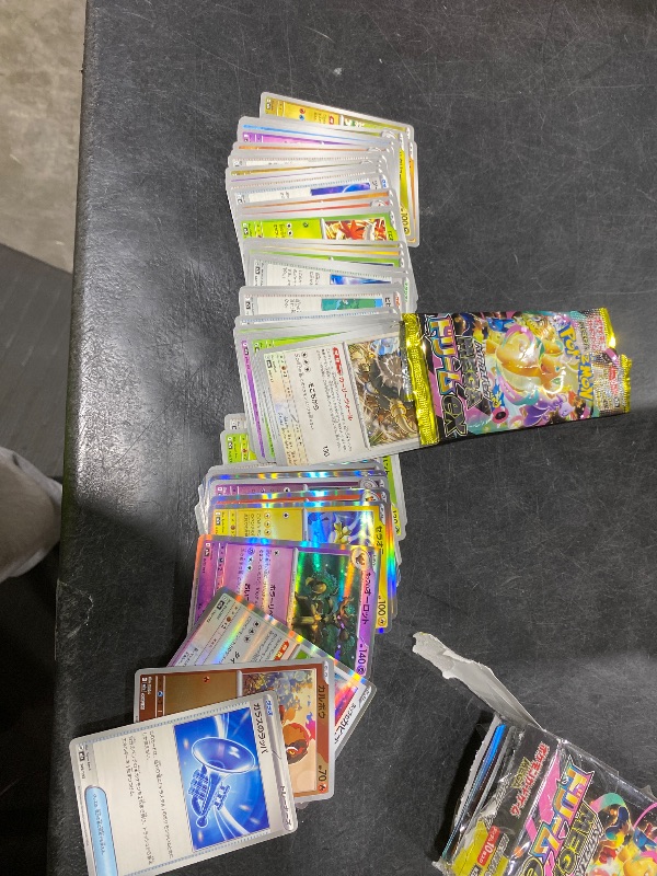 Photo 1 of Pokemon Card Game MEGA High Class Pack MEGA Dream ex Box