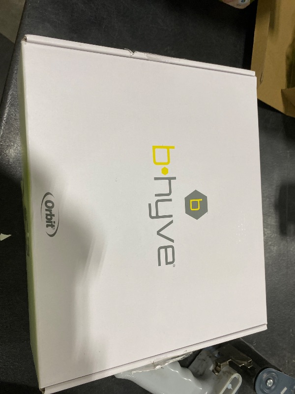 Photo 1 of Orbit B-hyve XR Smart Sprinkler Timer - 8-Zone - WiFi-Enabled Indoor/Outdoor Irrigation Controller - App Control - Weatherproof Watering System - Multi Zone - Custom Programs - 57985