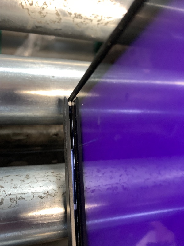 Photo 1 of ***MISSING REMOTE AND LEGS***
***USED AND FRAME IS DAMAGED***Roku Smart TV – 50-Inch Select Series, 4K HDR TV – RokuTV with Enhanced Voice Remote – Flat Screen LED Television with Wi-Fi for Streaming Live Local News, Sports, Family Entertainment