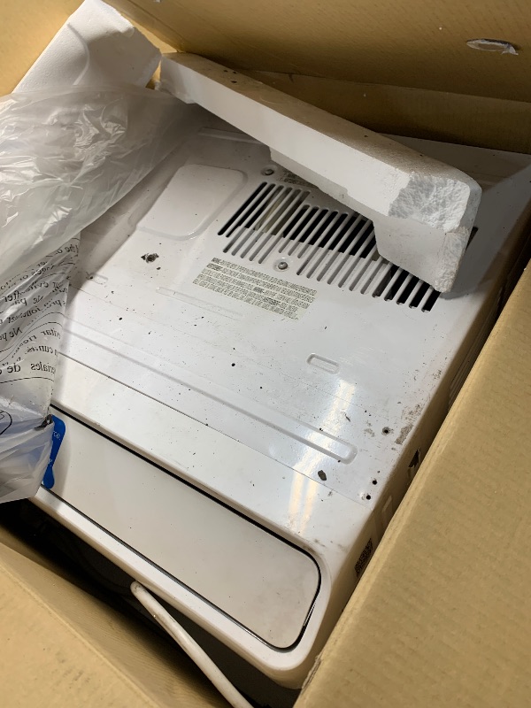 Photo 1 of ***HEAVILY USED***
Midea Inverter Window Air Conditioner with Heat – Quiet Window AC Unit and Heat Combo with Dehumidifier – Cools up to 550 Sq. Ft. – Energy Star Rated, Smart Control, Remote, 12,000 BTU