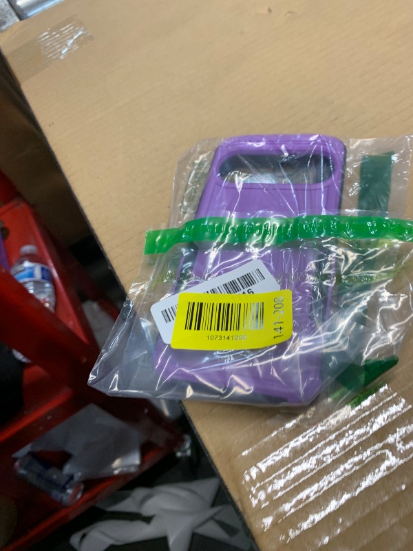 Photo 1 of ***MISSING PARTS***
for Google Pixel 10 Pro XL Case with Wrist Lanyard Strap+Tempered Glass Screen Protector+Camera Lens Cover,Full Body Heavy Duty Rugged Shockproof Protective Phone Cover,Lavender