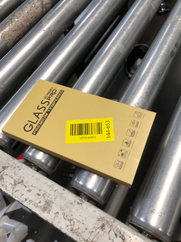 Photo 1 of [4 Pack] iCsapr Glass Screen Protector Compatible for Samsung Galaxy A03s /Galaxy A03 Core /Galaxy A03[9H Hardness]-HD Screen Tempered Glass, Scratch Resistant, Easy Install [Case Friendly][Bubble Free]