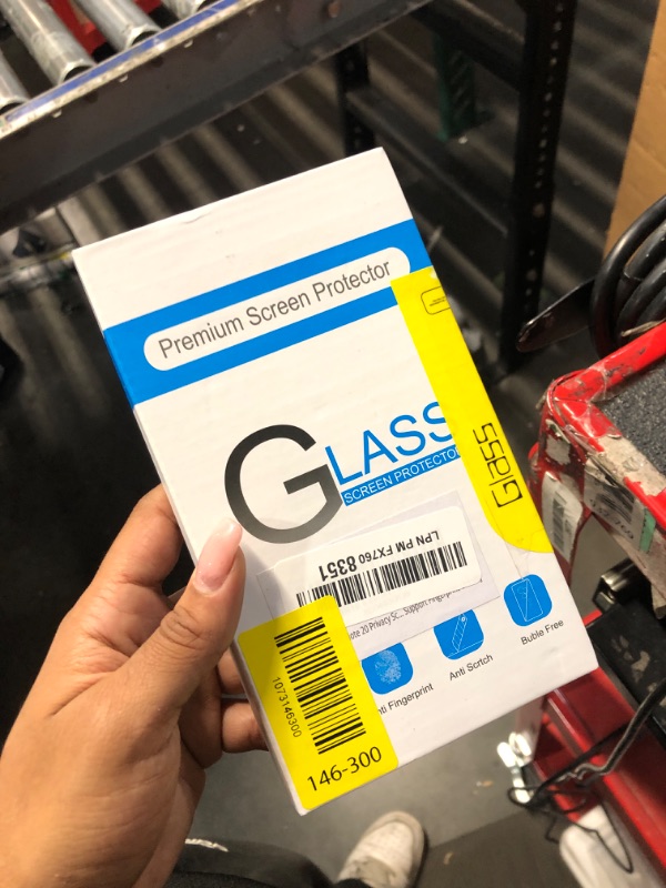 Photo 1 of [2 Pack] Note 20 Privacy Screen Protector Anti-Spy, LYWHL Tempered Glass Screen Protector for Samsung Galaxy Note 20, Black 9H Hardness Anti-Scratch Bubble Free [Don't Support Fingerprint Unlock]