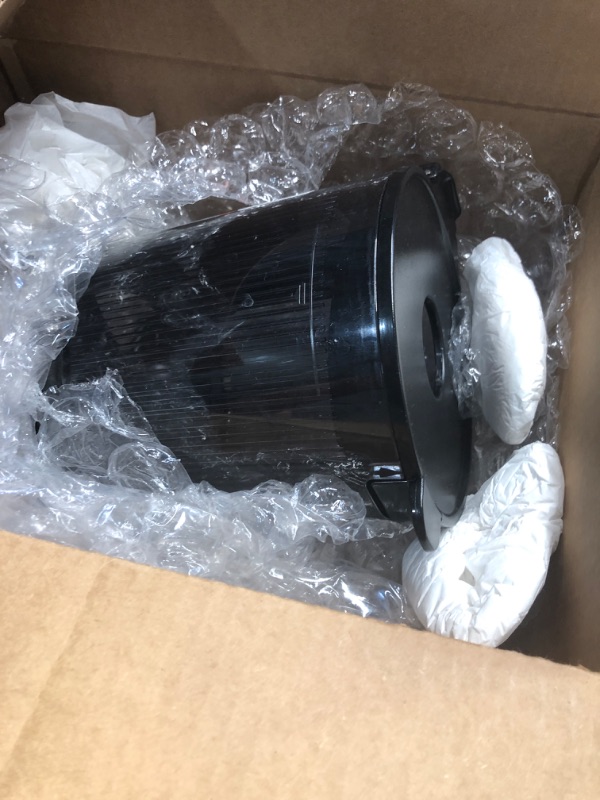 Photo 1 of ****MISSING PIECES ****Canoly C09 Cold Press Juicer, 6" Extra Wide Feed Chute, 3-IN-1 Strainers (Juice & Sorbet & Nut Milk), Powerful AC Brushless Motor, Self Precut System, Juicer Machines with BPA-Free (Classic)