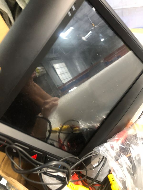 Photo 1 of [4G+64G] Radio for Dodge RAM 1500 2500 3500 2013-2018(for Auto AC), 9.7 inch Touch Screen Android RAM Car Stereo, Wireless Carplay/Android Auto/32 EQ Audio/1280 * 720 Screen/SWC/Bluetooth