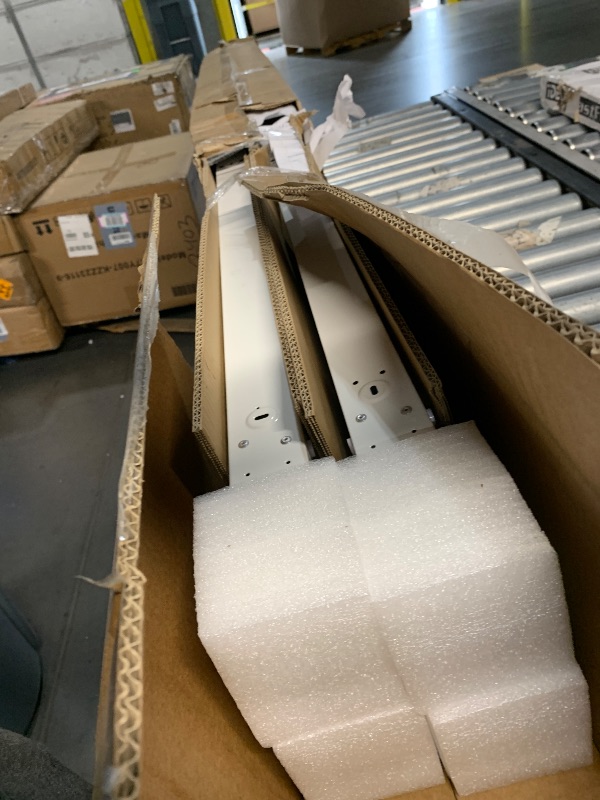 Photo 1 of ***TRUCK/TRAILER PICKUP ONLY***Bekada 8FT LED Linear Light Fixtures, 90/70/60W & 3500/4000/5000K CCT Adjustable, 8’ Linear Shop Lights for Workshop, Office, Garage, 0-10V Dimmable, 8Feet LED Strip Lights, 4Pack