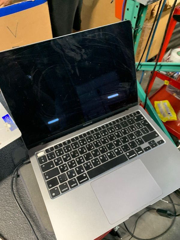 Photo 1 of *Parts Only*
M1 MacBook Air
