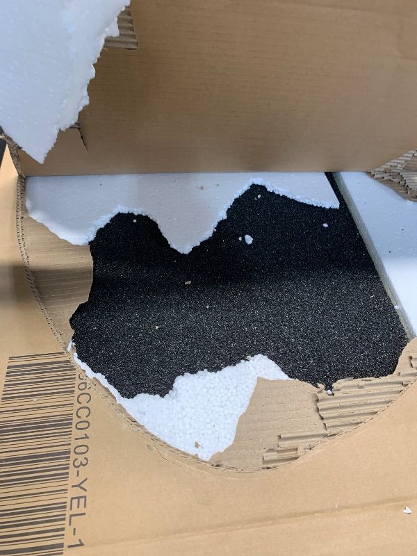 Photo 1 of ***FACTORY SEALED***
Hanover Outdoor Wooden Chicken Coop with Ramp, Large Wire Mesh Run and Waterproof Roof