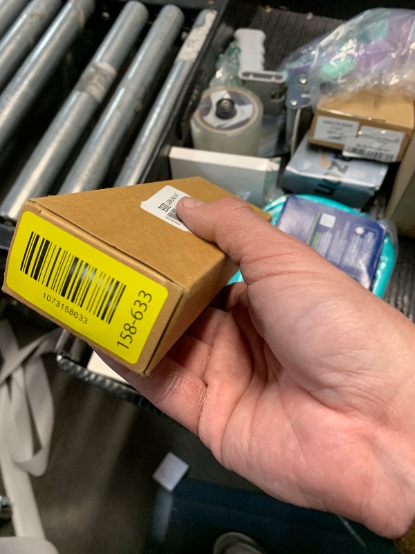 Photo 1 of [Upgrade] Bamboo Weekly Pill Organizer 1 Time a Day - Daily Pill Box 7 Day, Travel Pill Case Perfect for a Vitamin or Supplement, Bamboo Wood Medication Box, 1Pcs