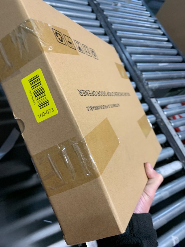 Photo 1 of ***FACTORY SEALED***Automatic Chicken Coop Door Solar Powered, Extra Large Size, Anti-Pinch Design, Battery Powered Auto Chicken Door with Timer & Light Sensor, Solar Chiken Coop Door with Remote Control (50-100M)