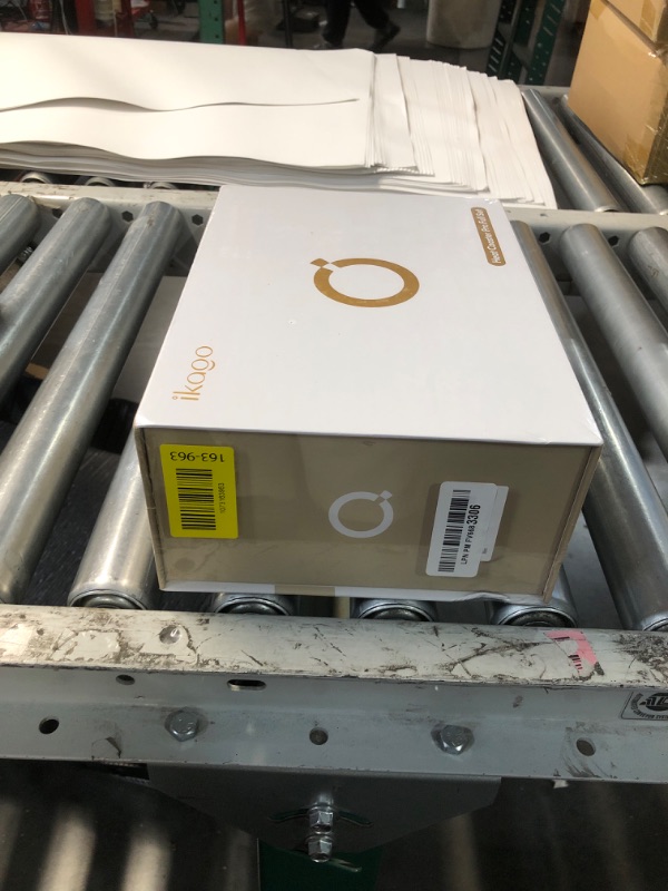 Photo 1 of ***FACTORY SEALED***
Coffee Mug Warmer & iKago Mug Set, Temperature Control Smart Heated Mug for Desk, Electric Coffee Warmer with Auto Shut Off & Real-Time Temp Display, Gifts for Men Women, 15oz Ceramic Mug