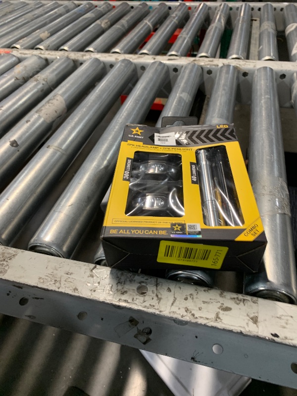Photo 1 of ***STOCK PHOTO FOR REFERENCE ONLY***Streamlight 89019 Sledge 1000-Lumen Max 600-Lumen Standard 1800-Candela Rechargeable Low-Profile LED Headlamp with Elastic and Rubber Hard Hat Straps, Black