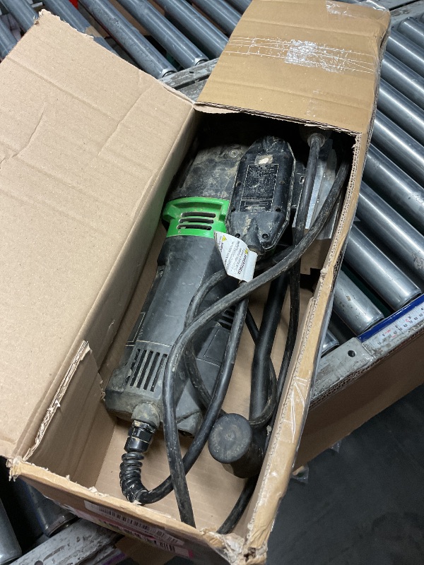 Photo 1 of **DRILL ONLY - UNABLE TO TEST**CS Unitec | EBM 352/3 PSV | Diamond Core Drill Motor with Vacuum & Anchor Stand for Reinforced Concrete. High Torque, 20 Amp, Drilling Capacity up to 14” Diameter (with Spacer) – Made in Germany