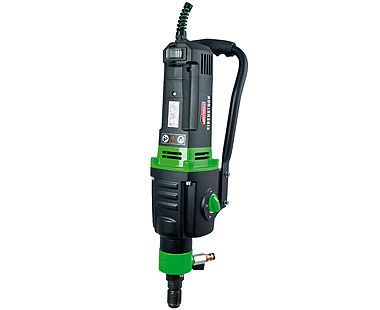 Photo 1 of **DRILL ONLY - UNABLE TO TEST**CS Unitec | EBM 352/3 PSV | Diamond Core Drill Motor with Vacuum & Anchor Stand for Reinforced Concrete. High Torque, 20 Amp, Drilling Capacity up to 14” Diameter (with Spacer) – Made in Germany