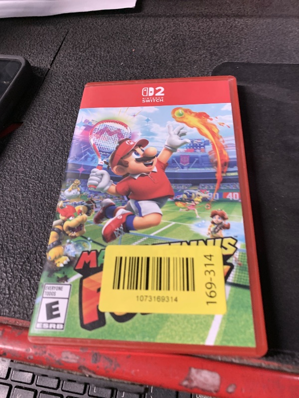 Photo 1 of ***DIFFERENT GAME NOT MARIO*** Mario Tennis™ Fever (Nintendo Switch 2)