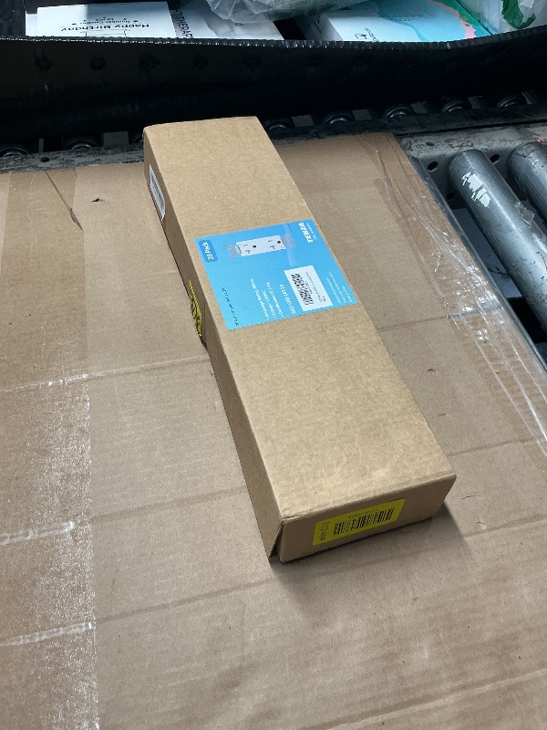 Photo 1 of (20 Pack) CML 20 Amp Decorator Receptacle Outlet with Tamper Resistant (TR), Standard Electrical Wall Outlet, Residential and Commercial Grade, 20A/125V, UL Listed, White