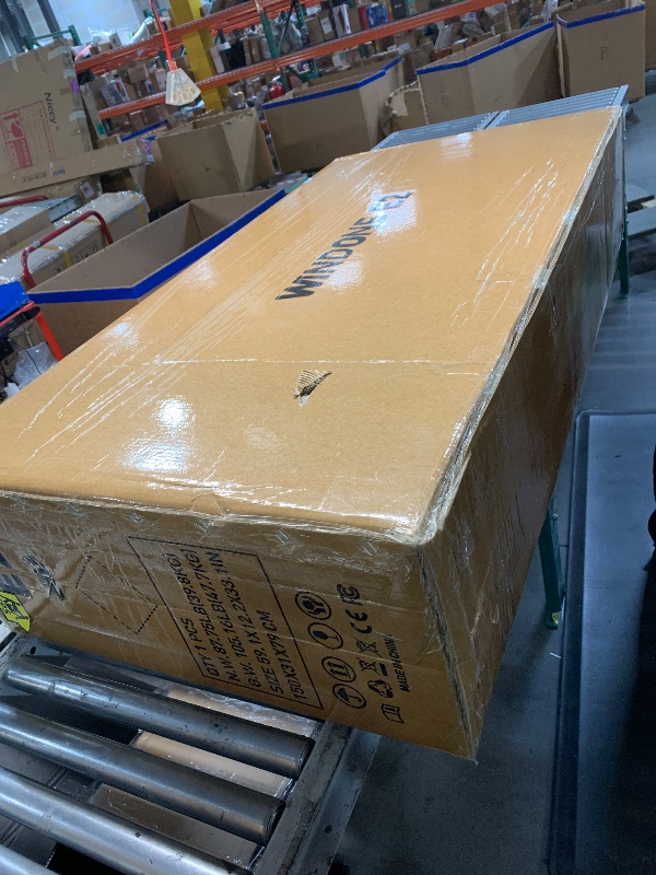 Photo 1 of ***FACTORY SEALED***OPENED FOR INSPECTION**Windone E2 Electric Bike for Adults, Full Suspension, 48V13Ah Removable Battery, Up to 28MPH & 46.6Miles (PAS), 1000W Peak Ebike with All-Terrain 4.0" Fat Tires, UL Certified, Moped E-Bike