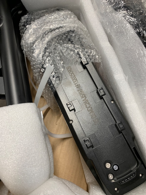 Photo 1 of ***FACTORY SEALED***OPENED FOR INSPECTION**Windone E2 Electric Bike for Adults, Full Suspension, 48V13Ah Removable Battery, Up to 28MPH & 46.6Miles (PAS), 1000W Peak Ebike with All-Terrain 4.0" Fat Tires, UL Certified, Moped E-Bike