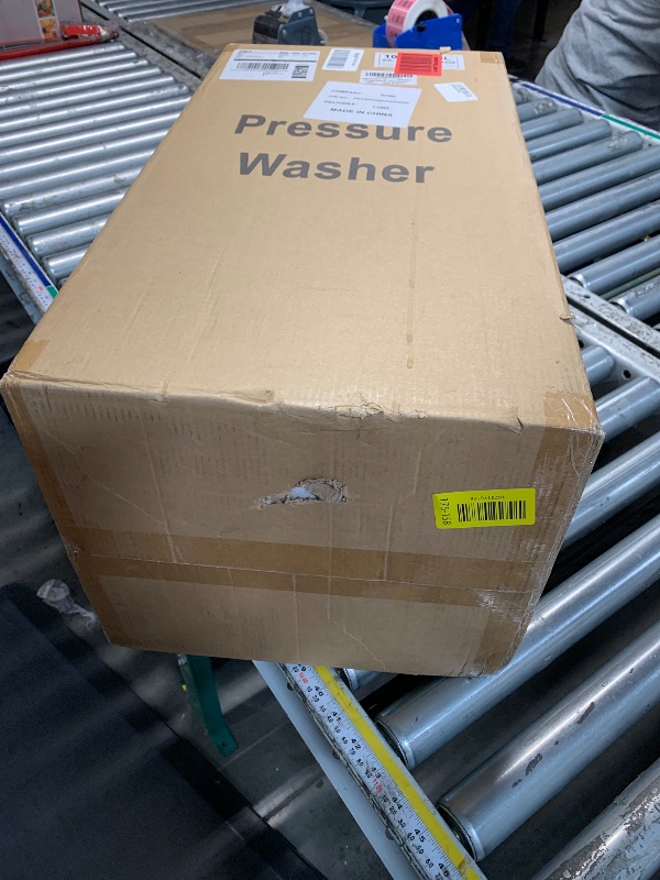Photo 1 of ***FACTORY SEALED - OPENED FOR INSPECTION***Pressure Power Washer ST02101BLJ-23